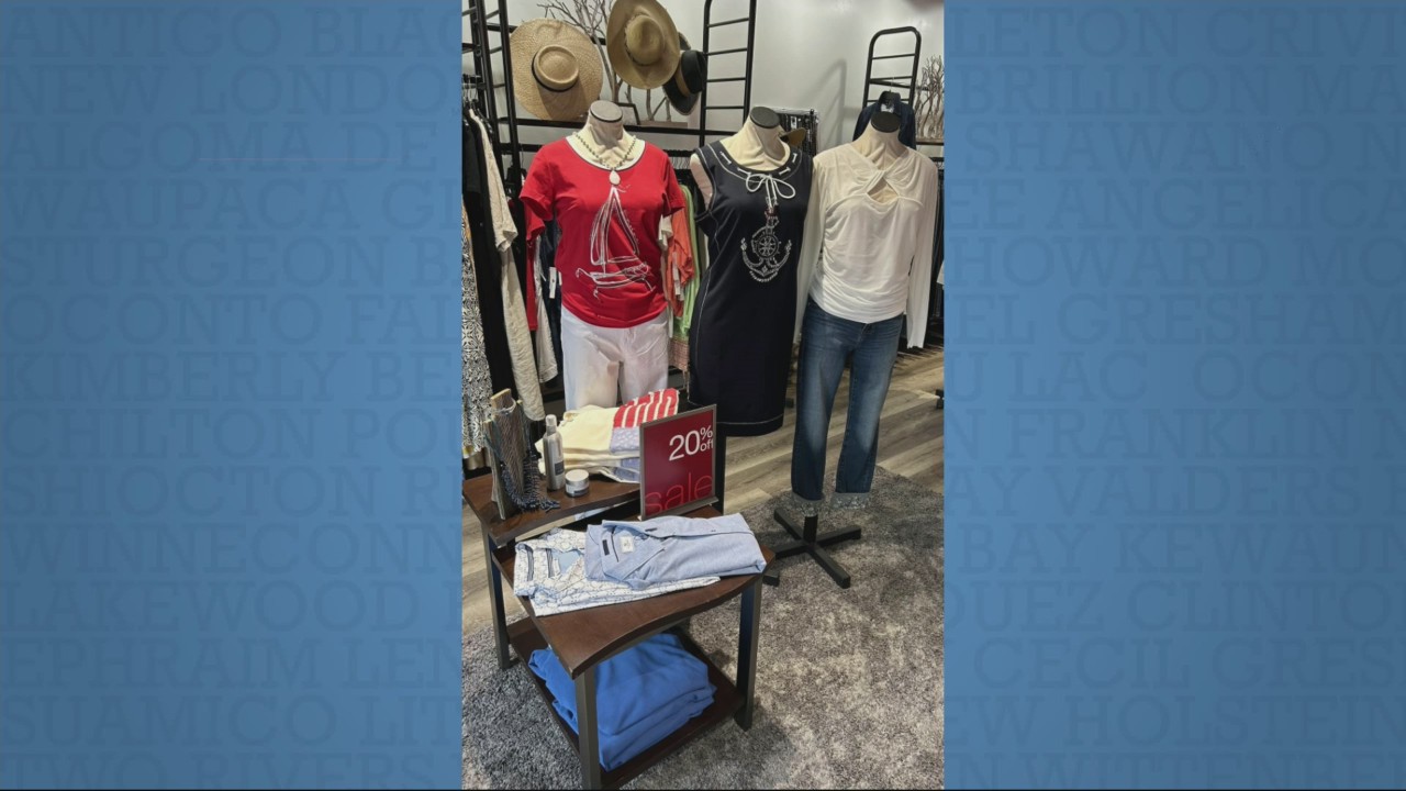 Ultimate Closet 5-31-24 – WFRV Local 5 – Green Bay, Appleton