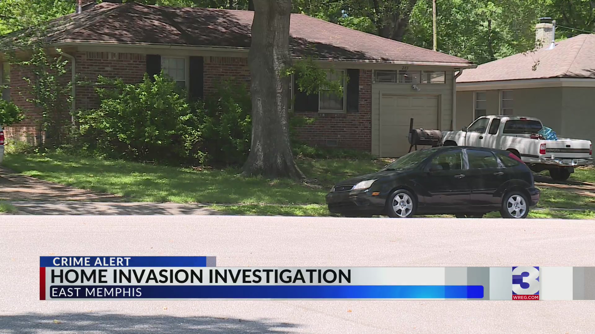 Man says he was tied up in East Memphis home invasion – WREG.com