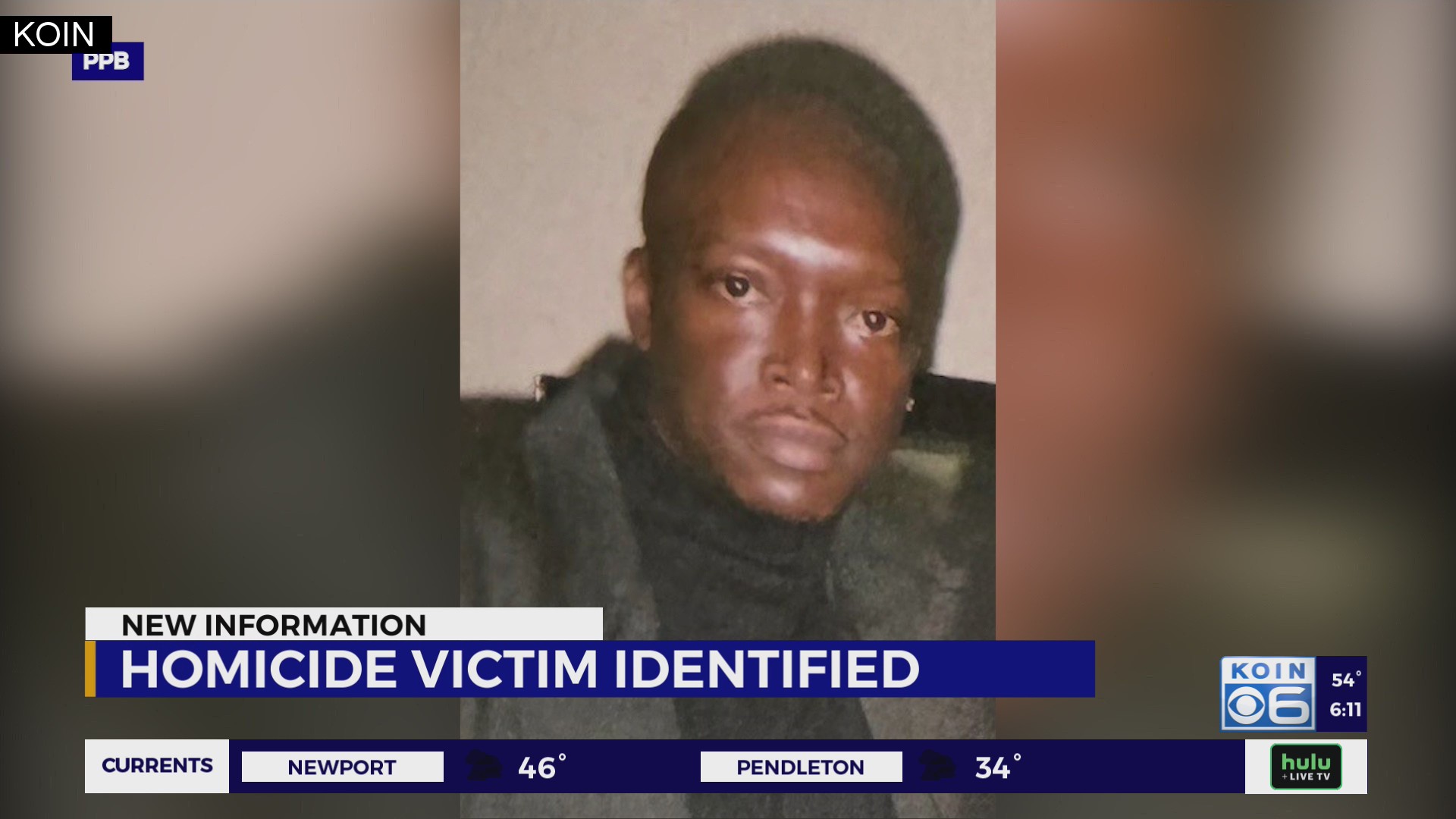 51-year-old man identified as victim of deadly shooting in SE Portland ...