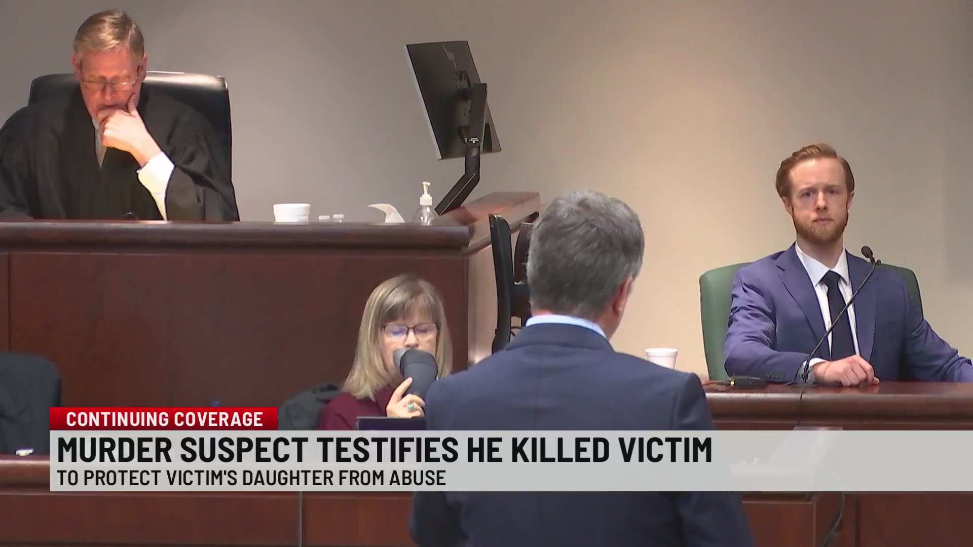 More details revealed in Canebrake murder trial – WSPA 7NEWS