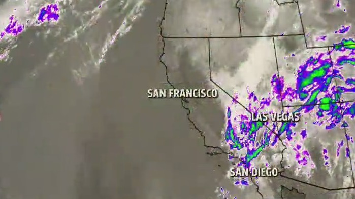 A warmup is on the way — here’s a look at the forecast – FOX 5 San ...
