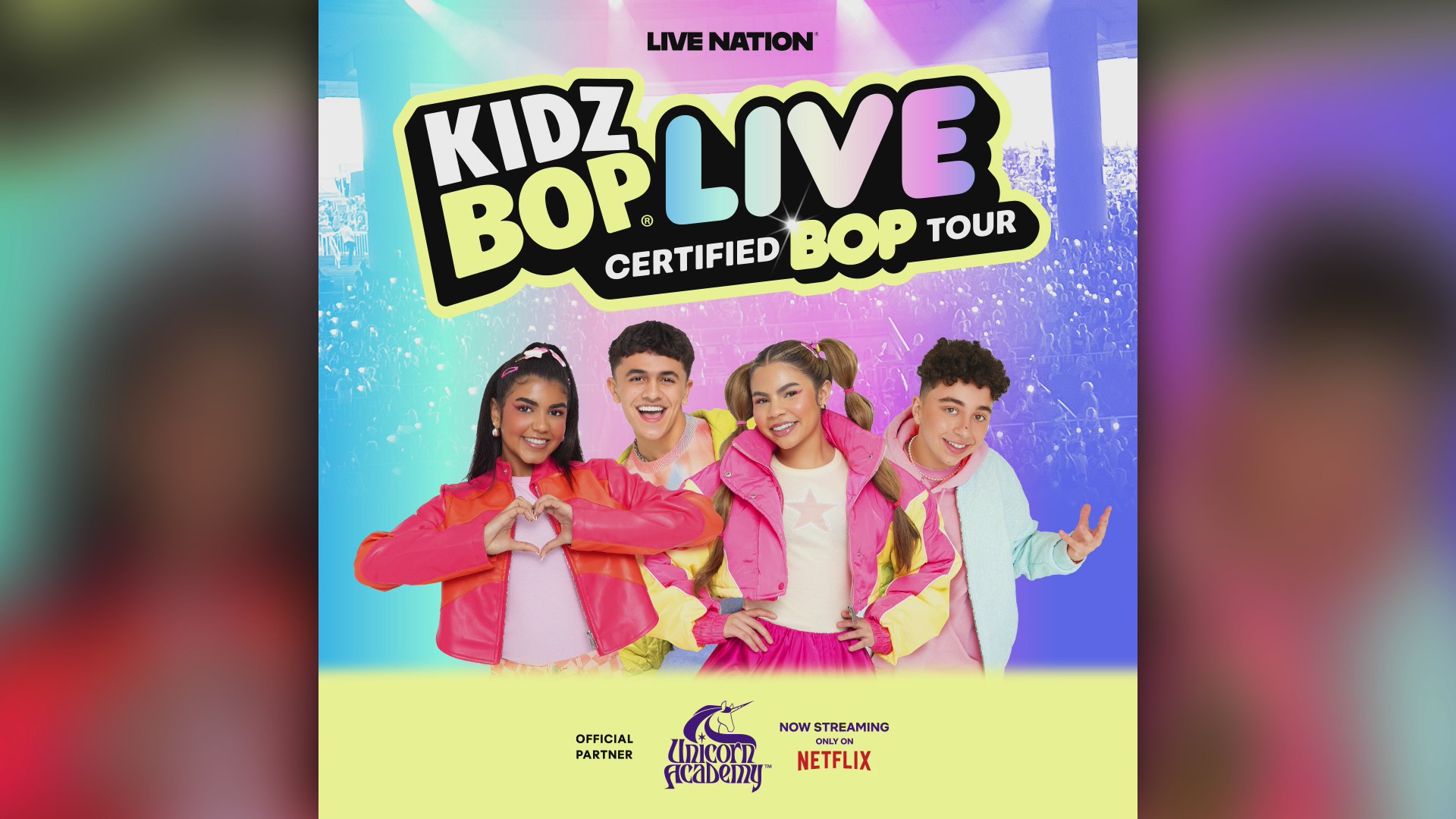 KIDZ BOP returning to Iowa State Fair Grandstand in 2025 – who13.com