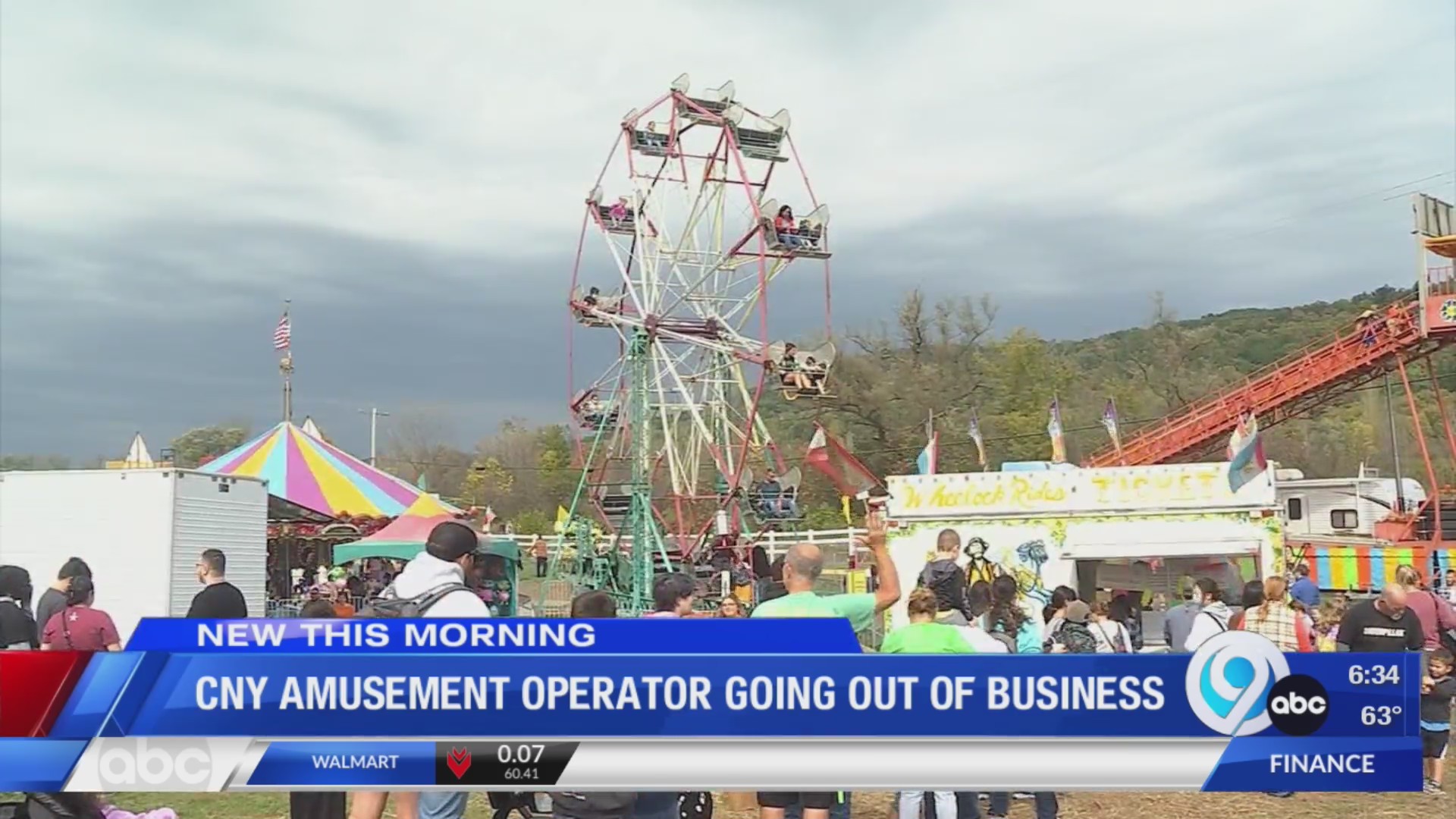 CNY midway provider, Wheelock Rides have closed their doors permanently