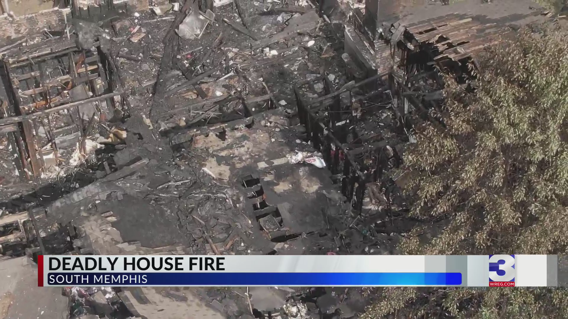 House fire leaves Memphis family searching for answers – WREG.com