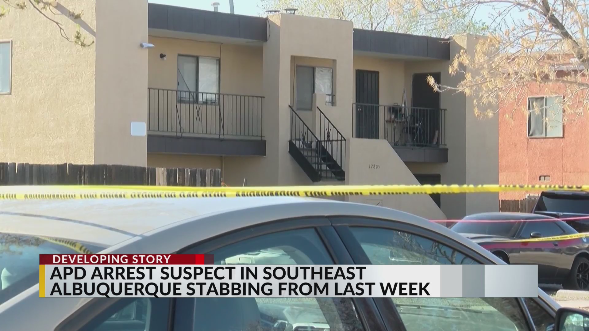 APD: Man arrested for deadly stabbing in SE ABQ – KRQE NEWS 13 ...