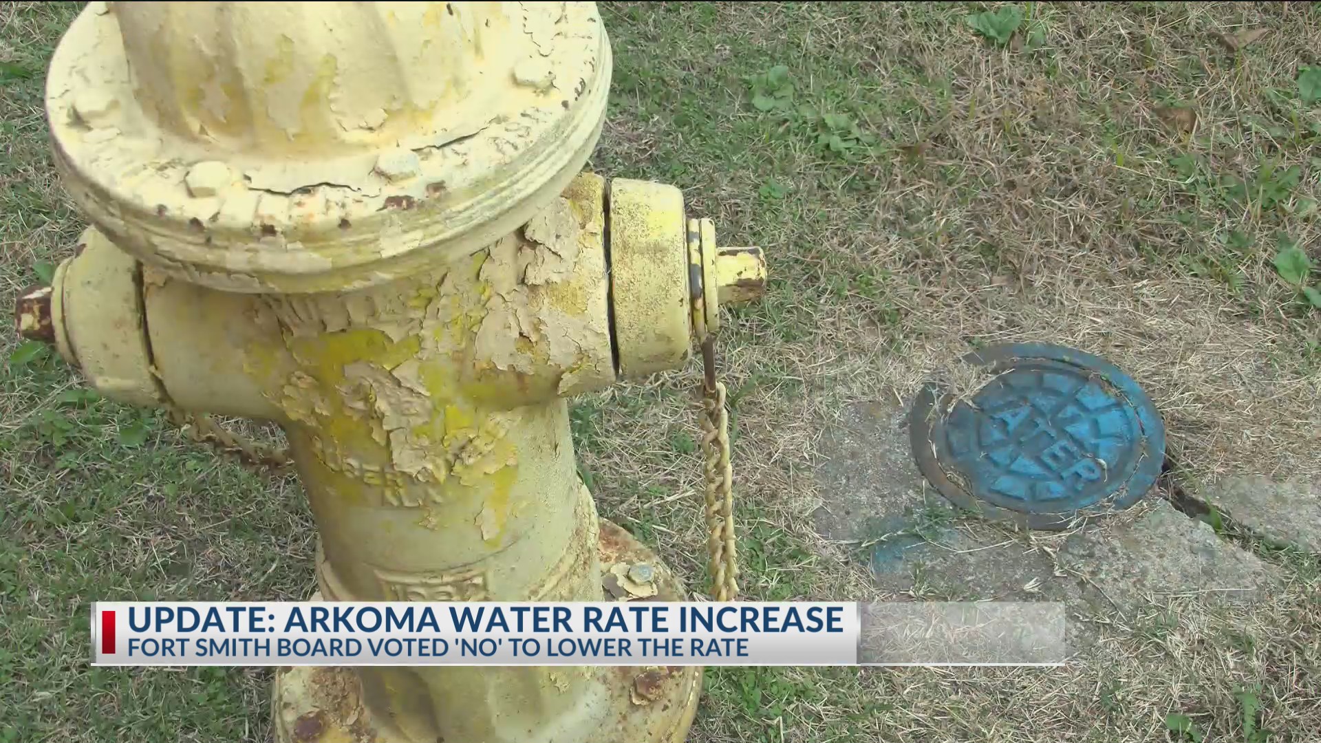 Arkoma Vortex Arkoma water rate increase – KNWA FOX24