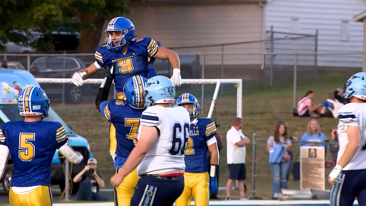 Wkbn Hs Football Scores 97