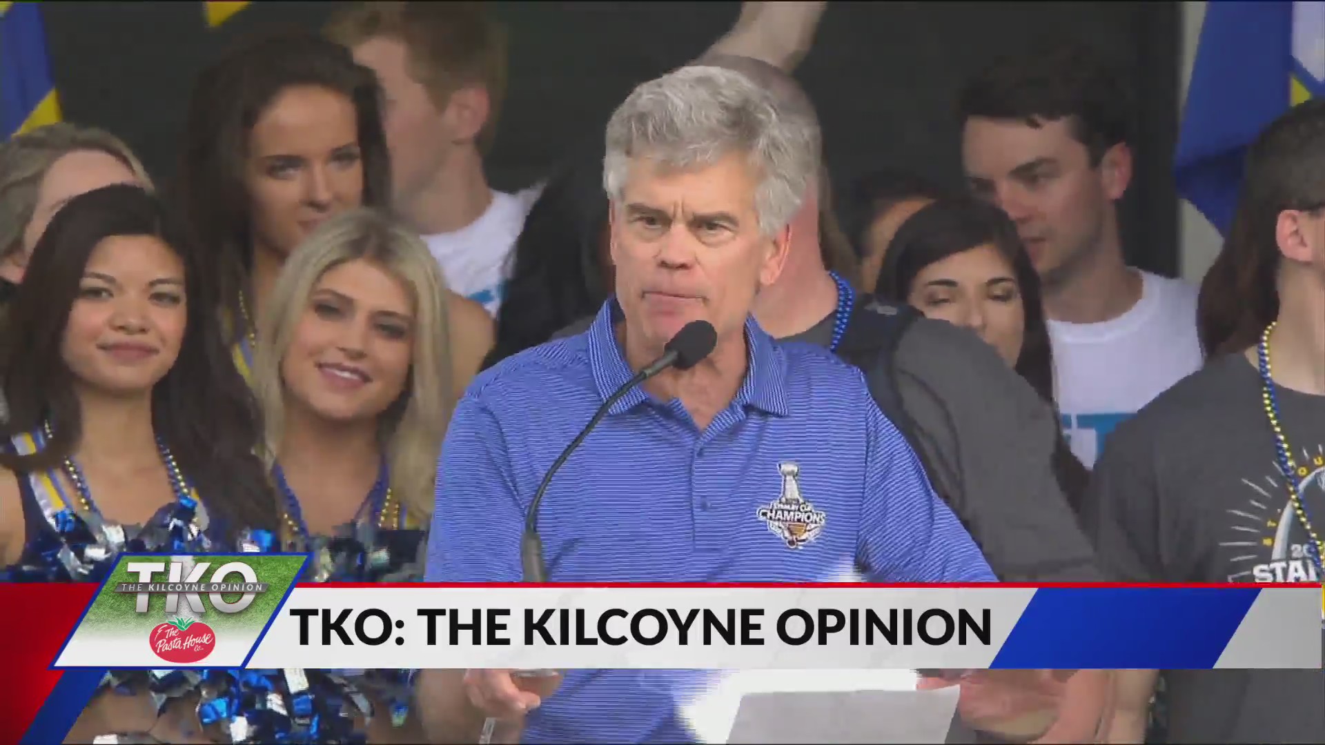 TKO: Blues owner avoids fan and media criticism – FOX 2