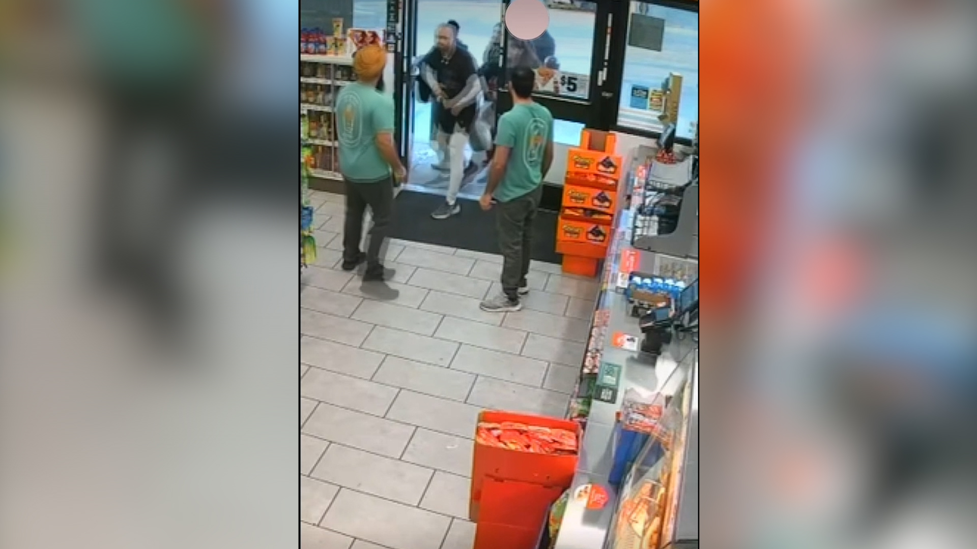 Man wanted for stealing from a Fresno 7-Eleven, police say – CBS47 and ...