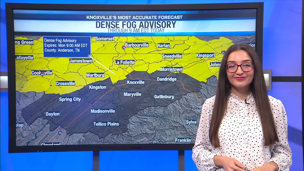 Mostly sunny and pleasant today – WATE 6 On Your Side