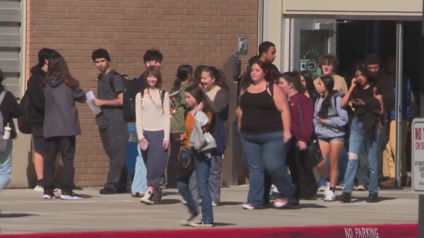 ‘Last straw’: Gresham High School students stage walkout after campus ...
