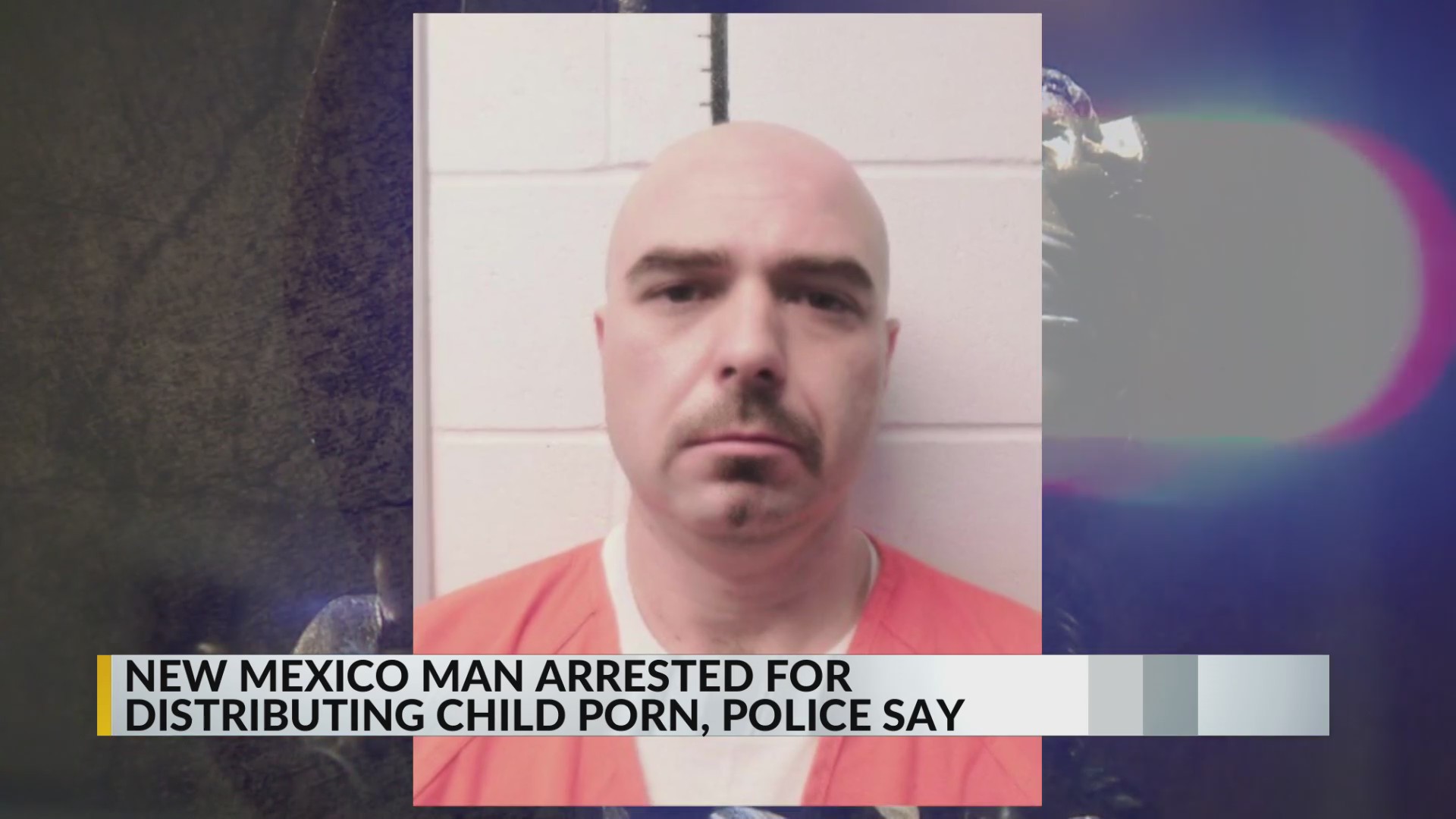 Northern New Mexico man arrested on sexual exploitation of a child ...