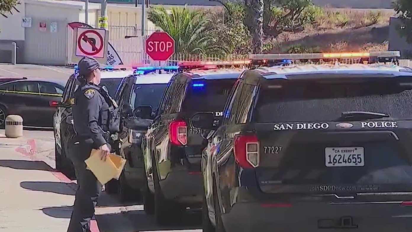 San Diego violent crime rate down – FOX 5 San Diego & KUSI News