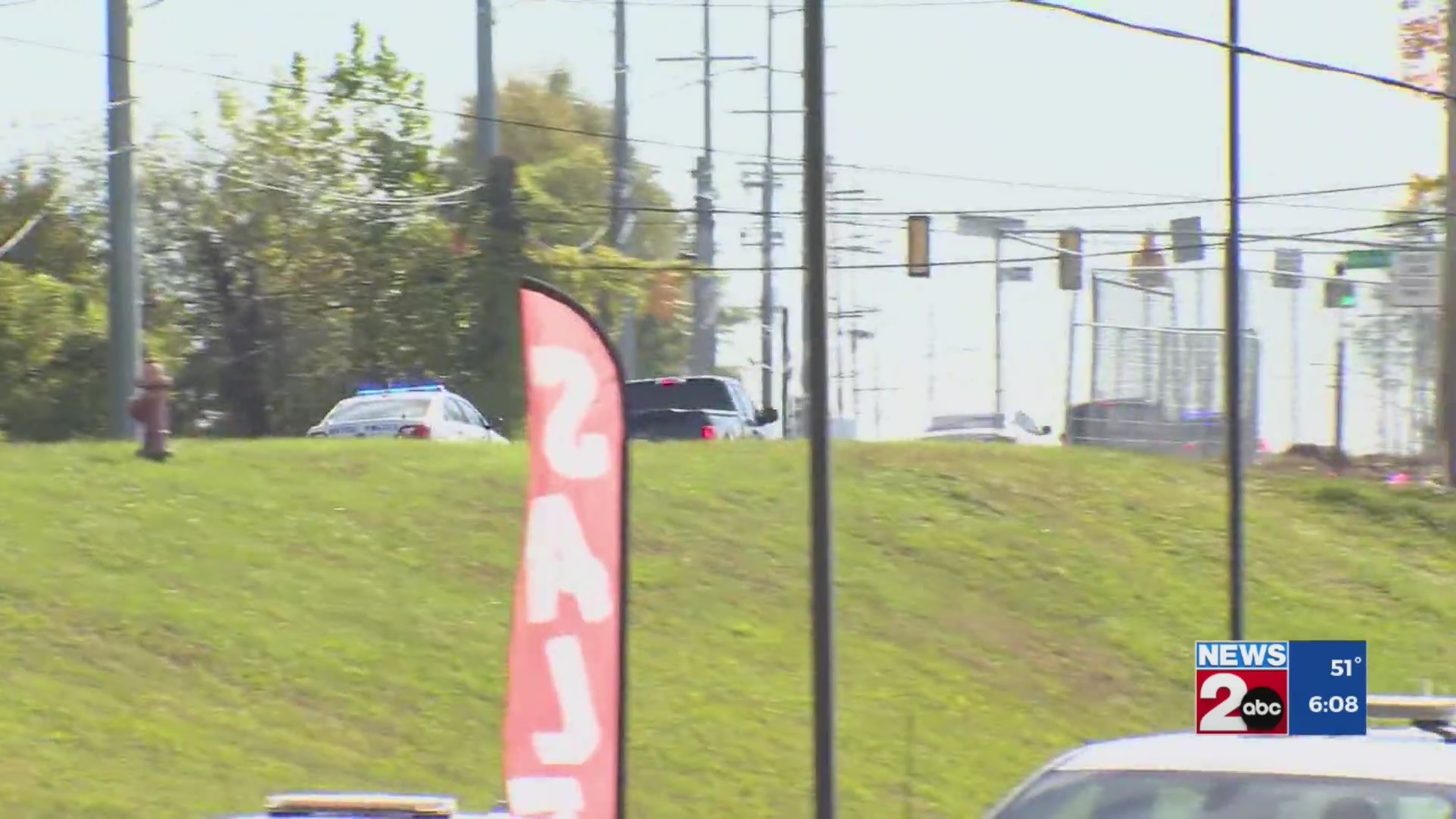 Man surrenders after pursuit through Nashville – WKRN News 2