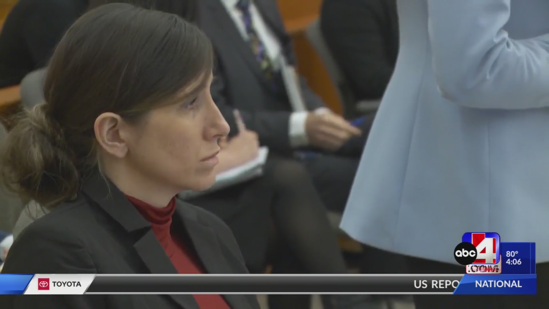 Kouri Richins appears in court ahead of preliminary hearing – ABC4 Utah