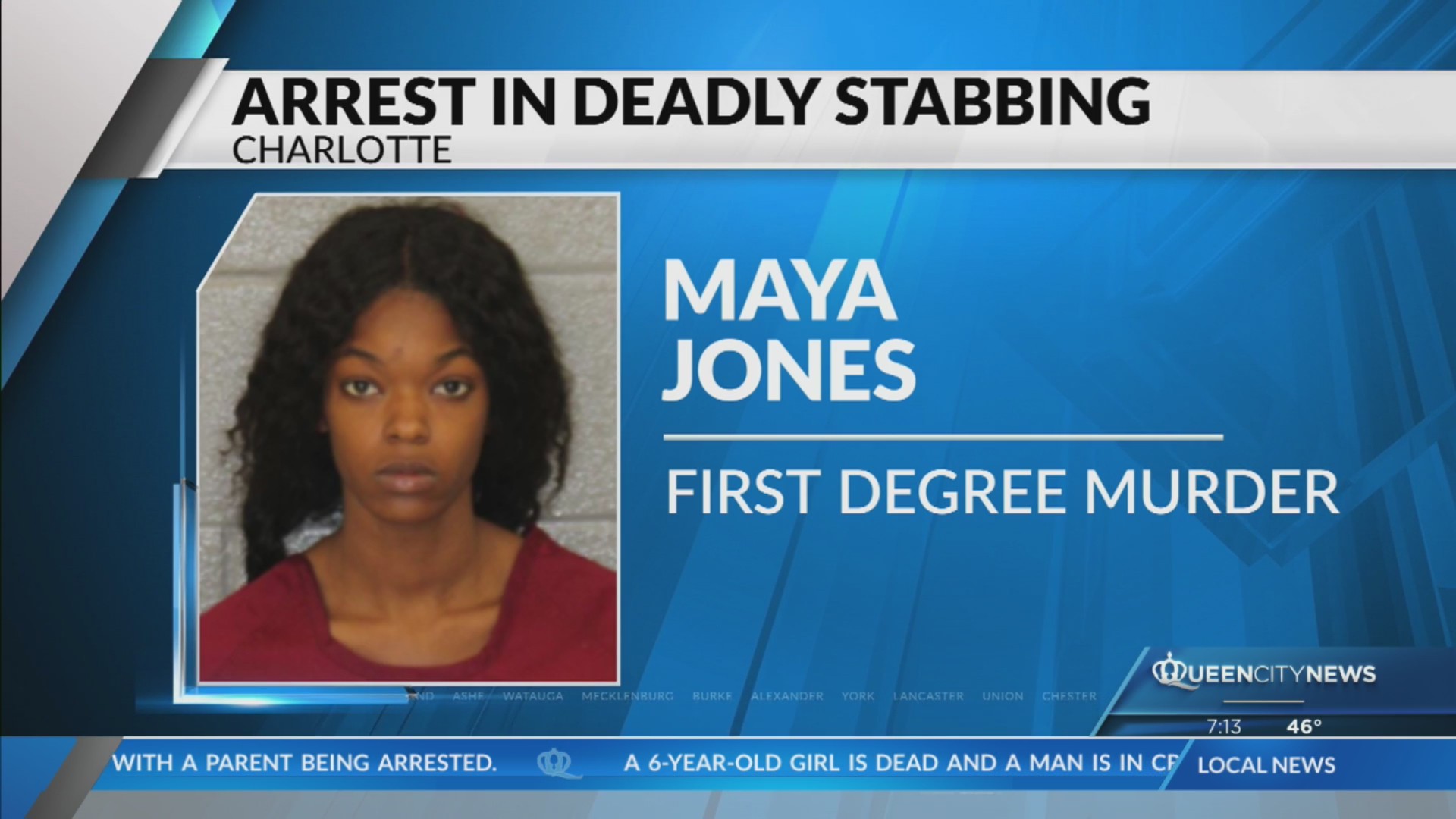 Arrest made in fatal southeast Charlotte stabbing: docs – Queen City News