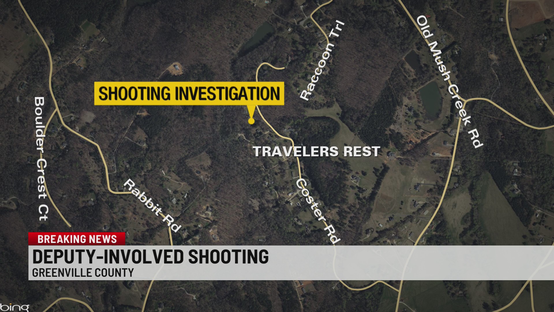 Greenville Co. deputies involved in shooting – WSPA 7NEWS