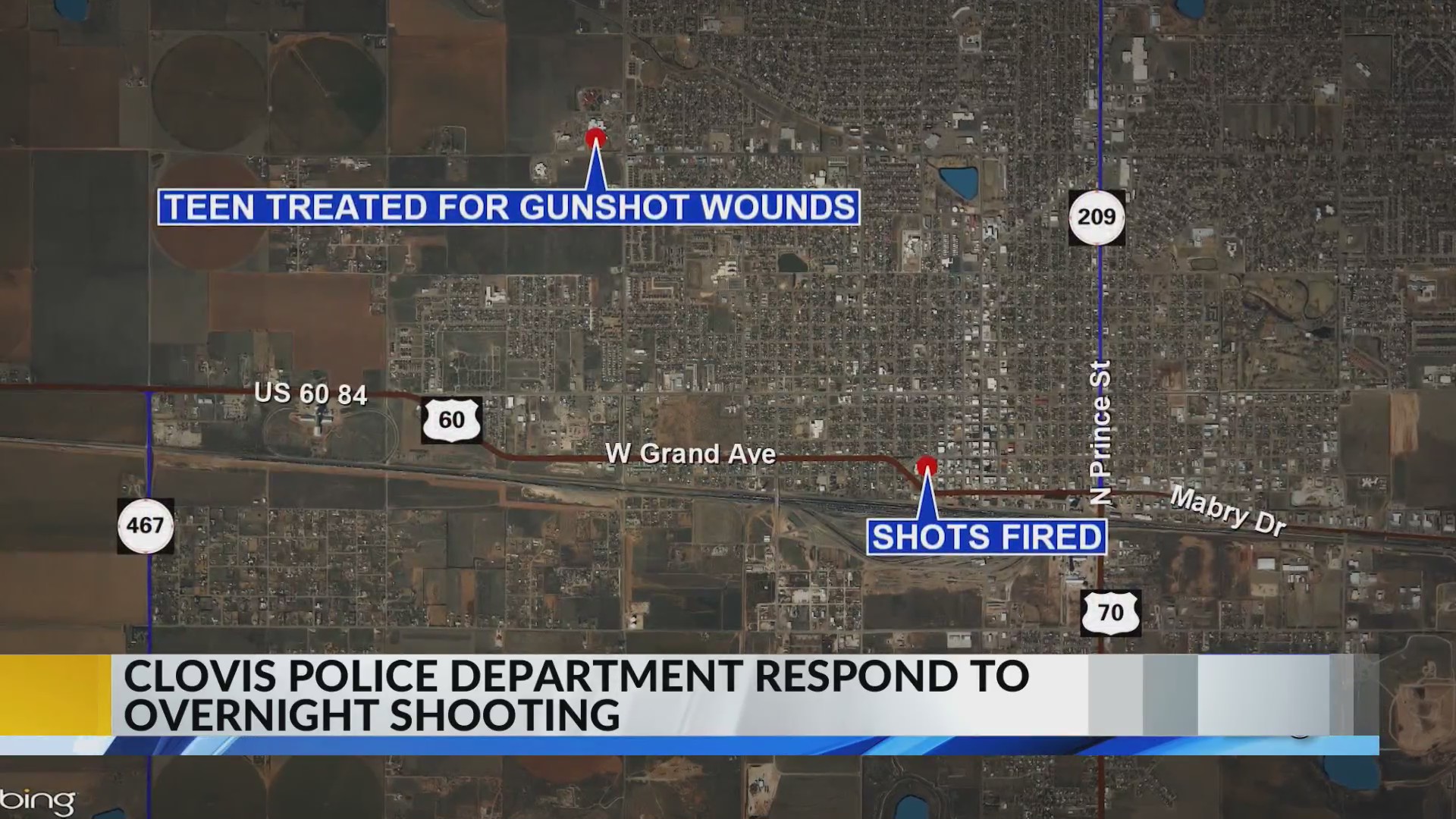 Teen arrested in Clovis apartment shooting – KRQE NEWS 13 – Breaking ...