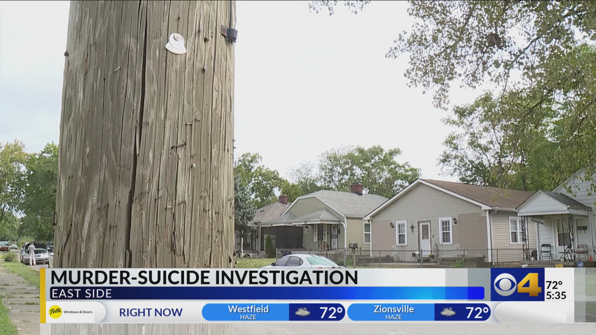 2 dead after believed ‘murder-suicide’ on Indy east side – Fox 59