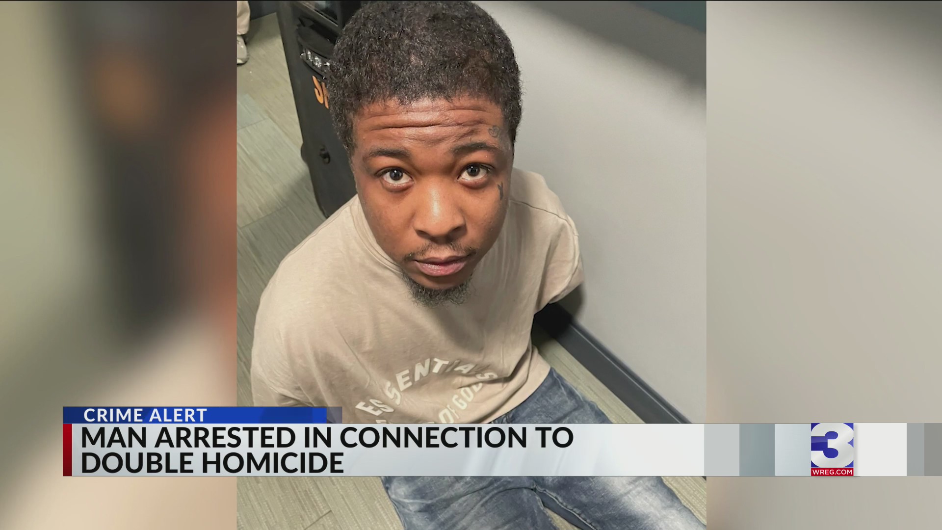 Man wanted for double homicide in Shelby County arrested – WREG.com