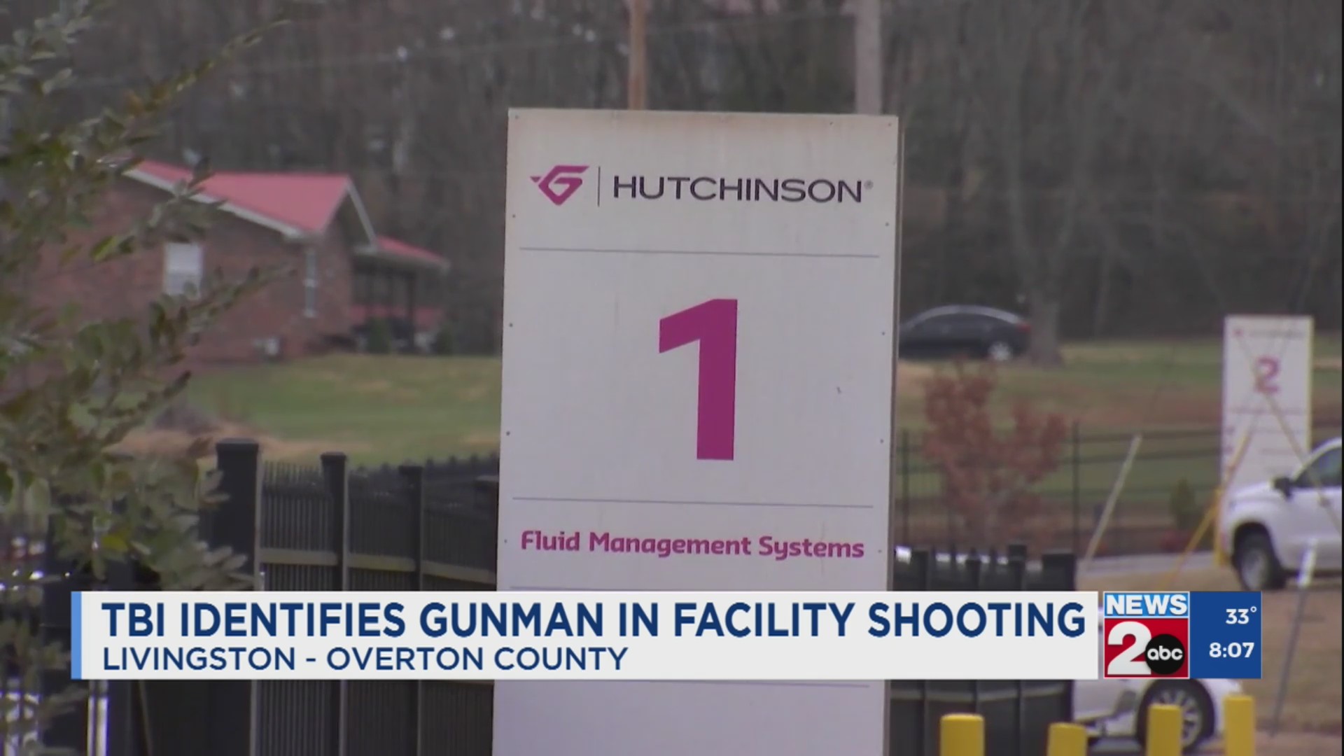 TBI identifies gunman in facility shooting – WKRN News 2
