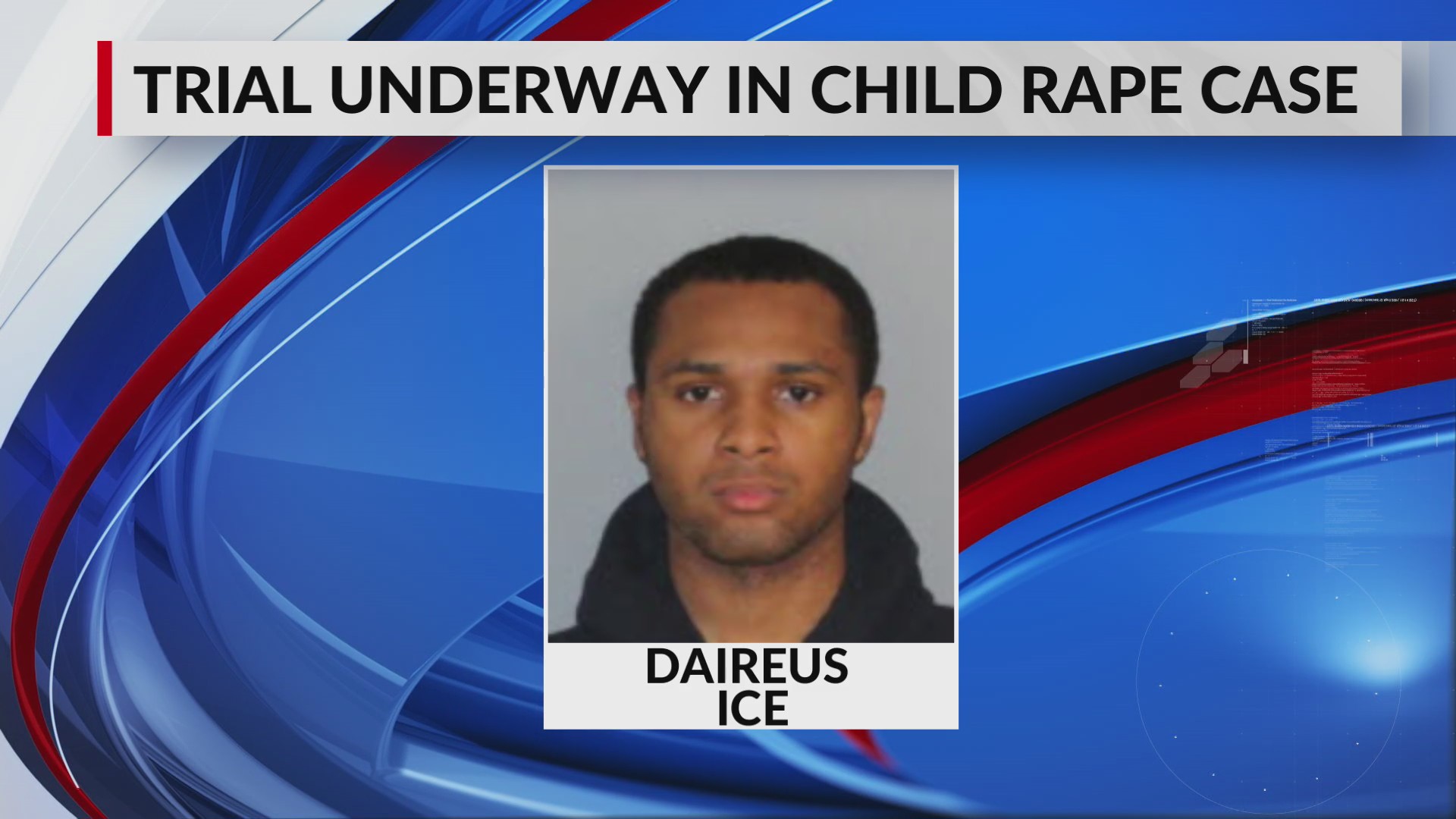 Trial underway for man charged in brutal child rape case – WREG.com