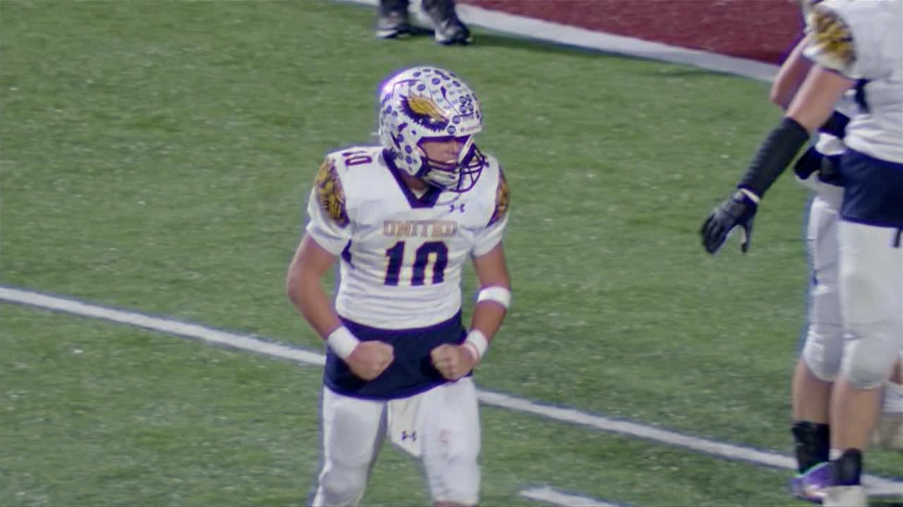 GOW United vs. Valley Christian highlights