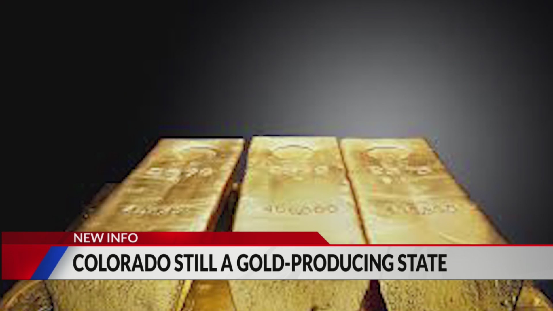 Colorado still a goldproducing state in 2024 FOX31 Denver