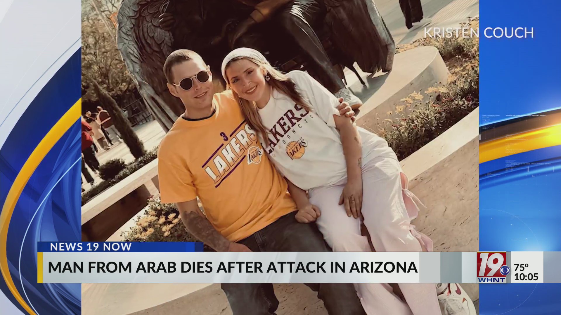Man From Arab Dies Following Hatchet Attack in Arizona | April 18, 2025 ...