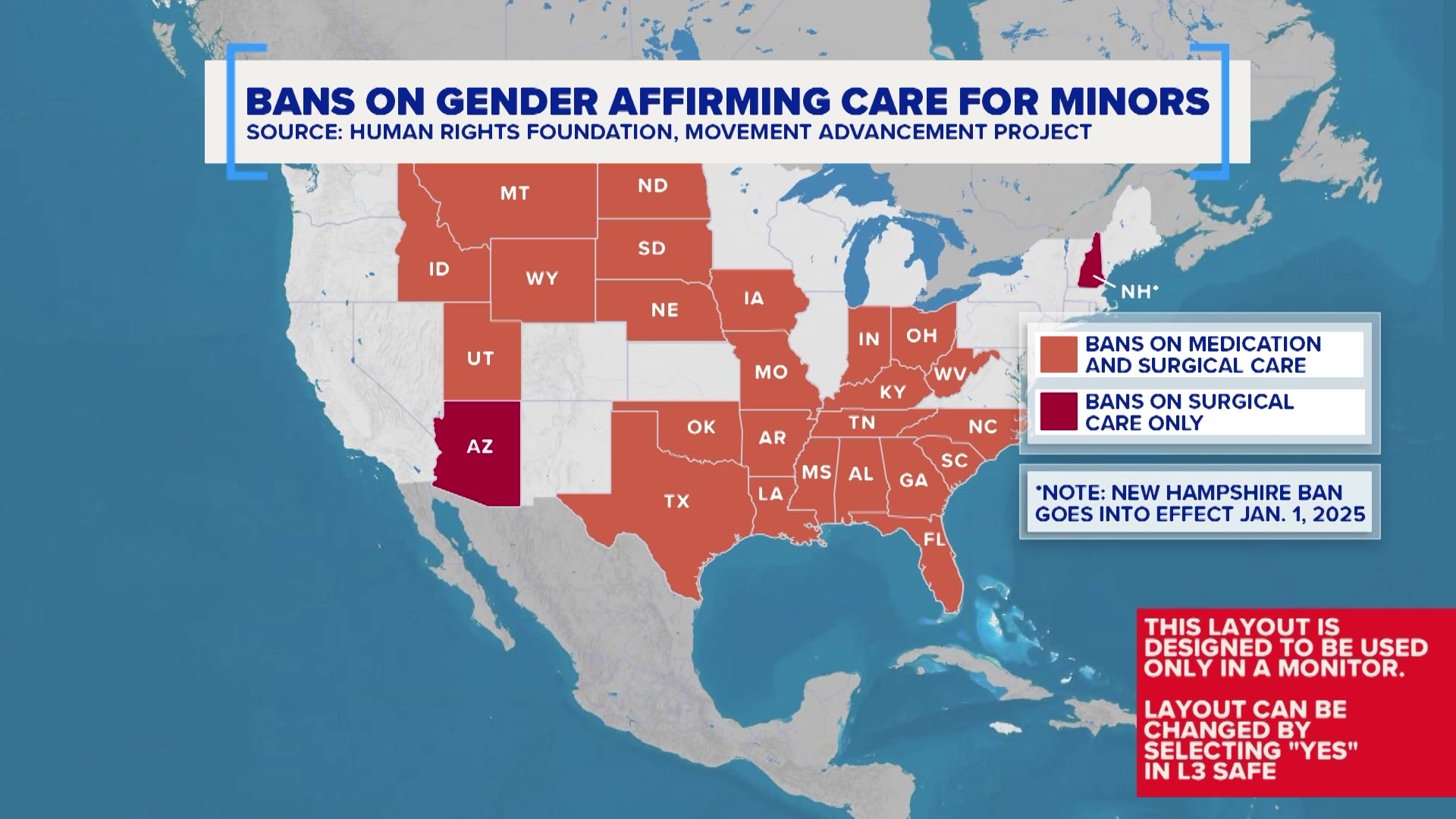 NN: Supreme Court weighs Tennessee ban on gender affirming care for ...