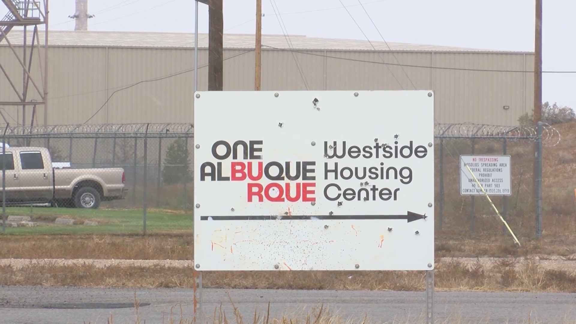 City of Albuquerque partners with nonprofit for westside shelter – KRQE ...