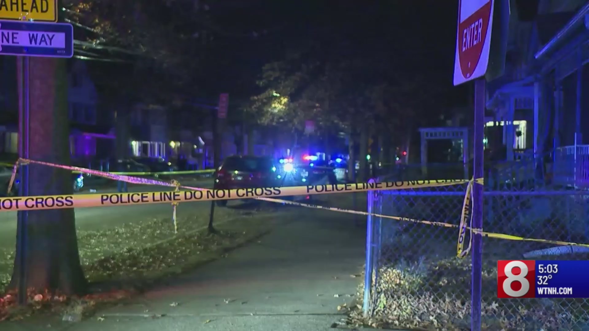 17-year-old killed in New Haven shooting – WTNH.com