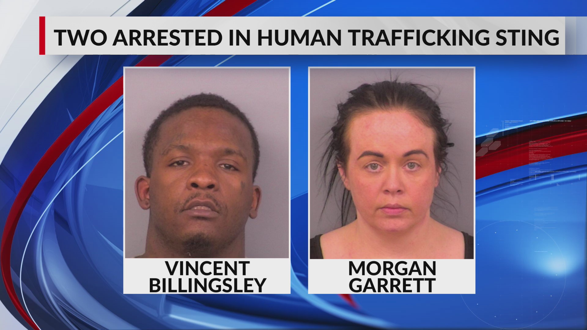 2 Memphians arrested in East TN human trafficking sting – WREG.com