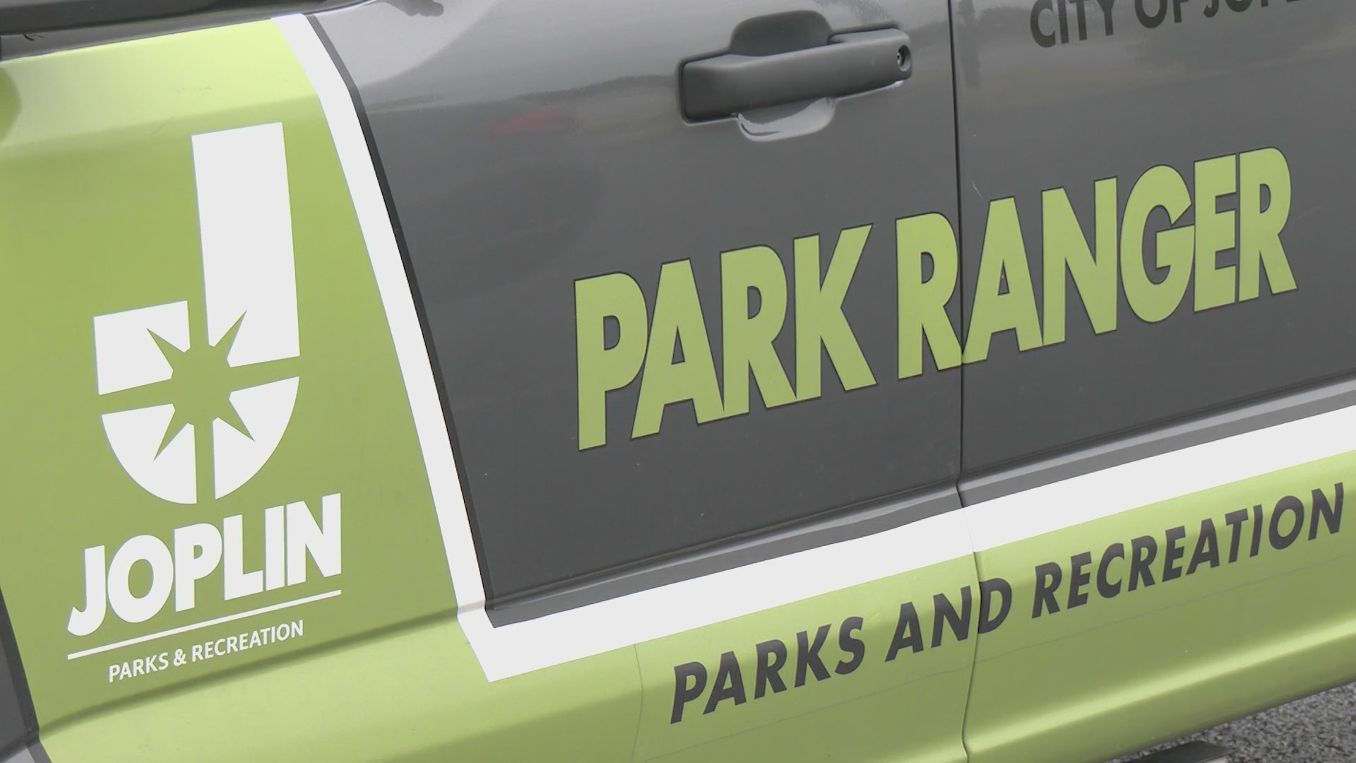 Joplin Park Rangers work to keep city parks safe, clean KSNF/KODE