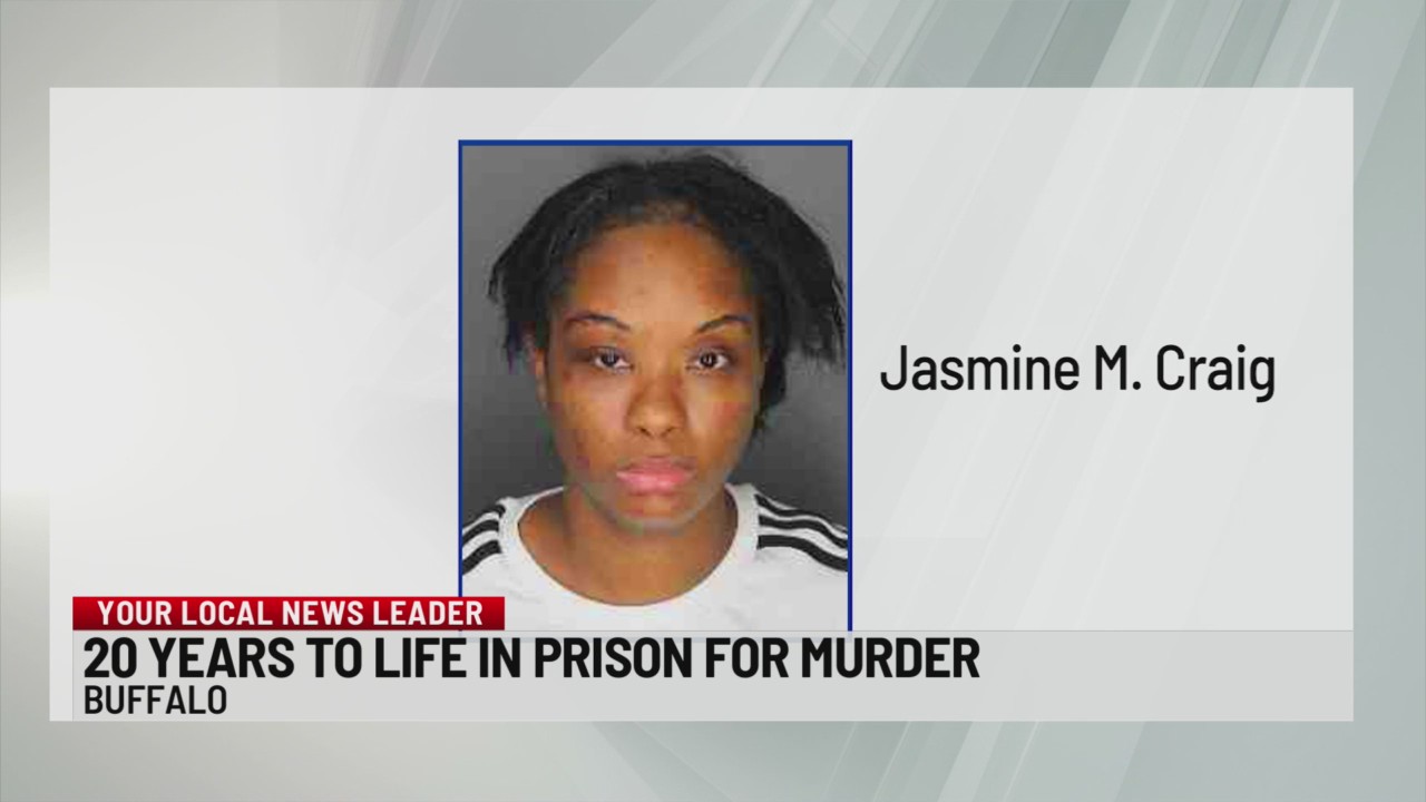 Buffalo woman sentenced for fatally shooting another woman – News 4 Buffalo
