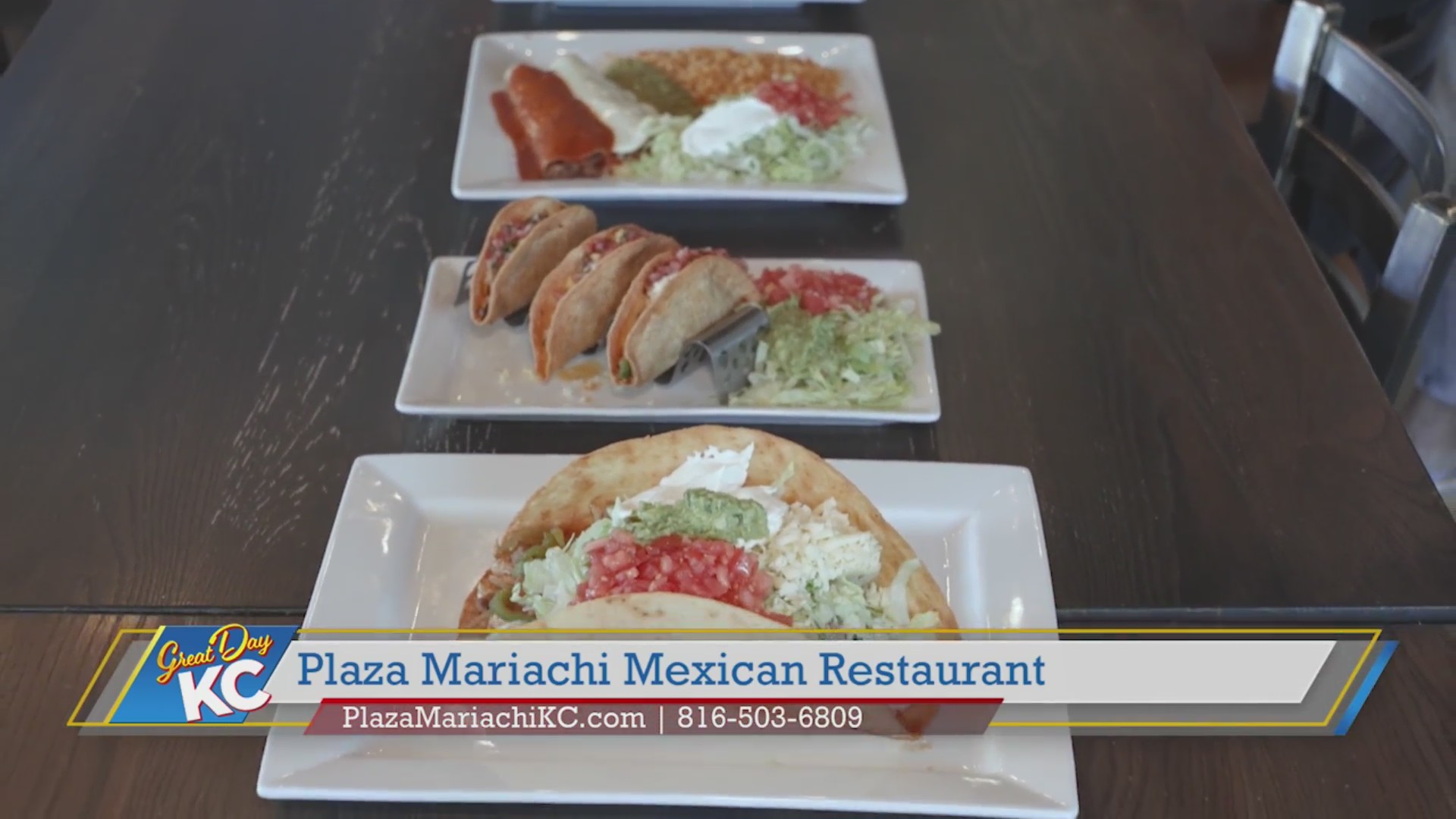Image showcasing CELEBRATING HISPANIC HERITAGE: Plaza Mariachi Mexican Restaurant – FOX ...