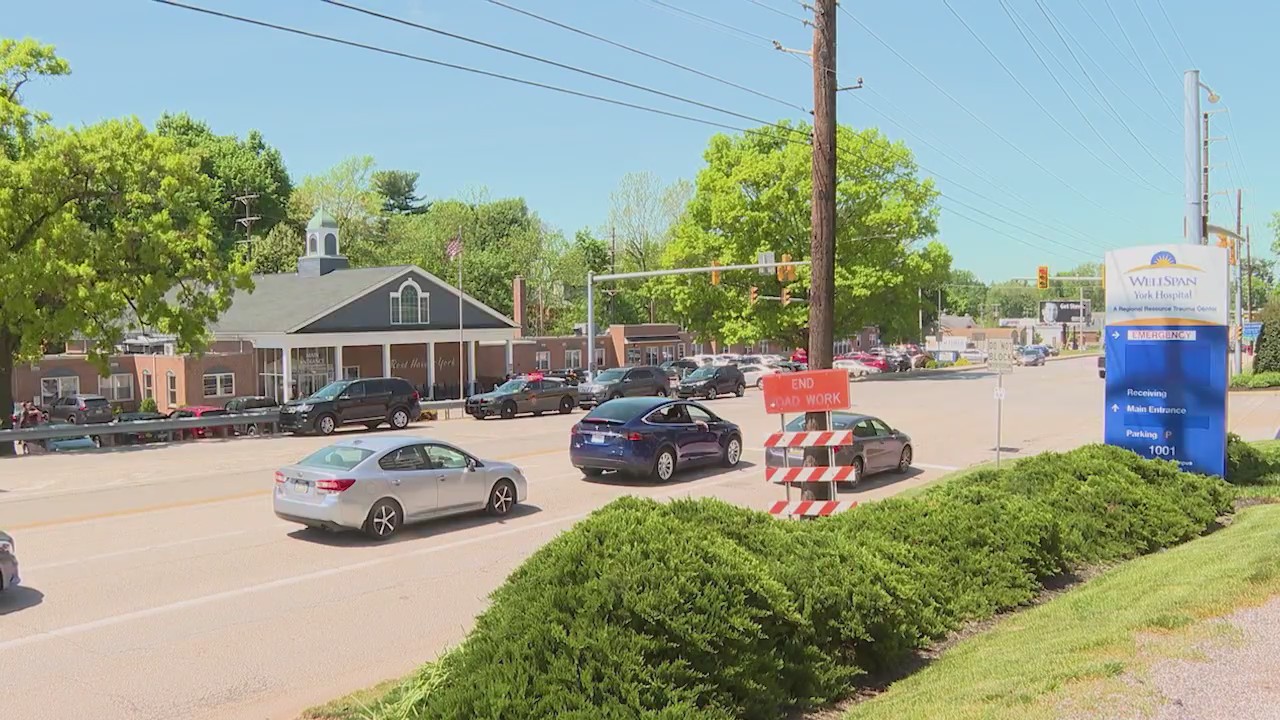 One dead after York County nursing facility officer-involved shooting ...