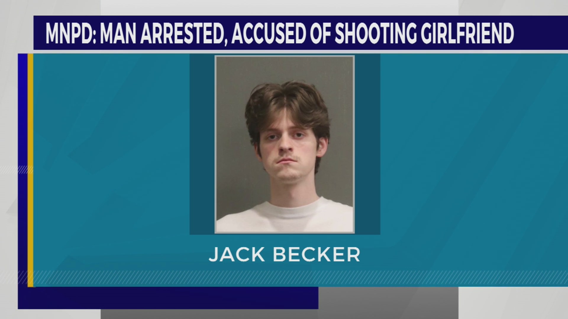 Man charged with homicide after girlfriend shot in West Nashville ...
