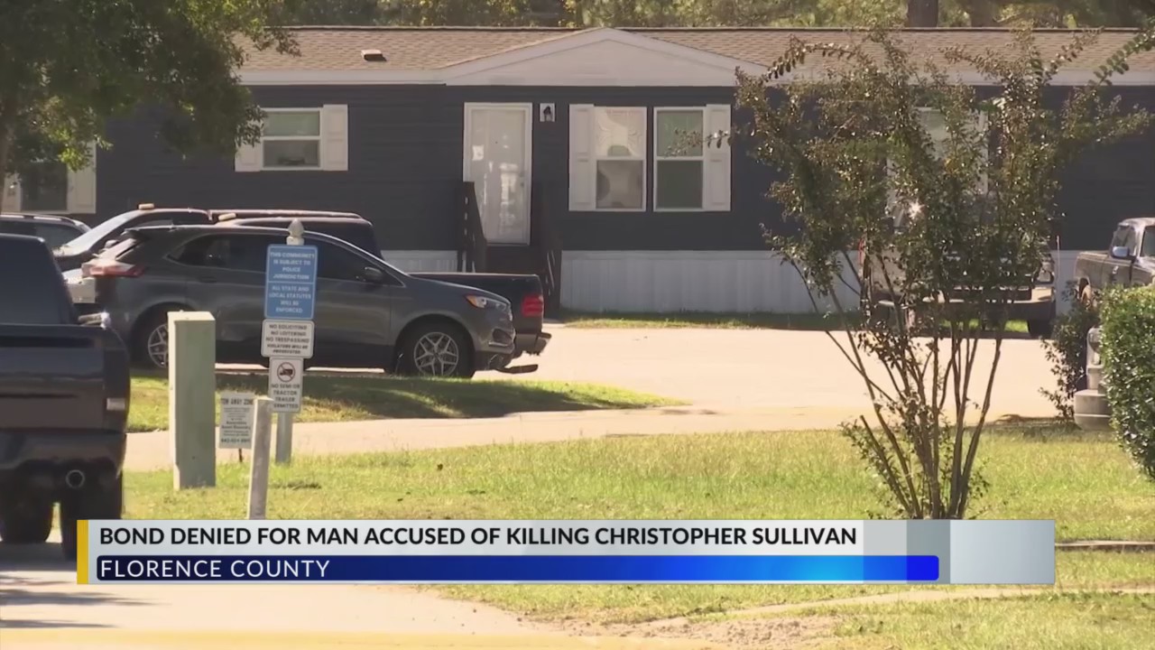 No bond set for Lamar man charged in deadly Florence County shooting – WBTW