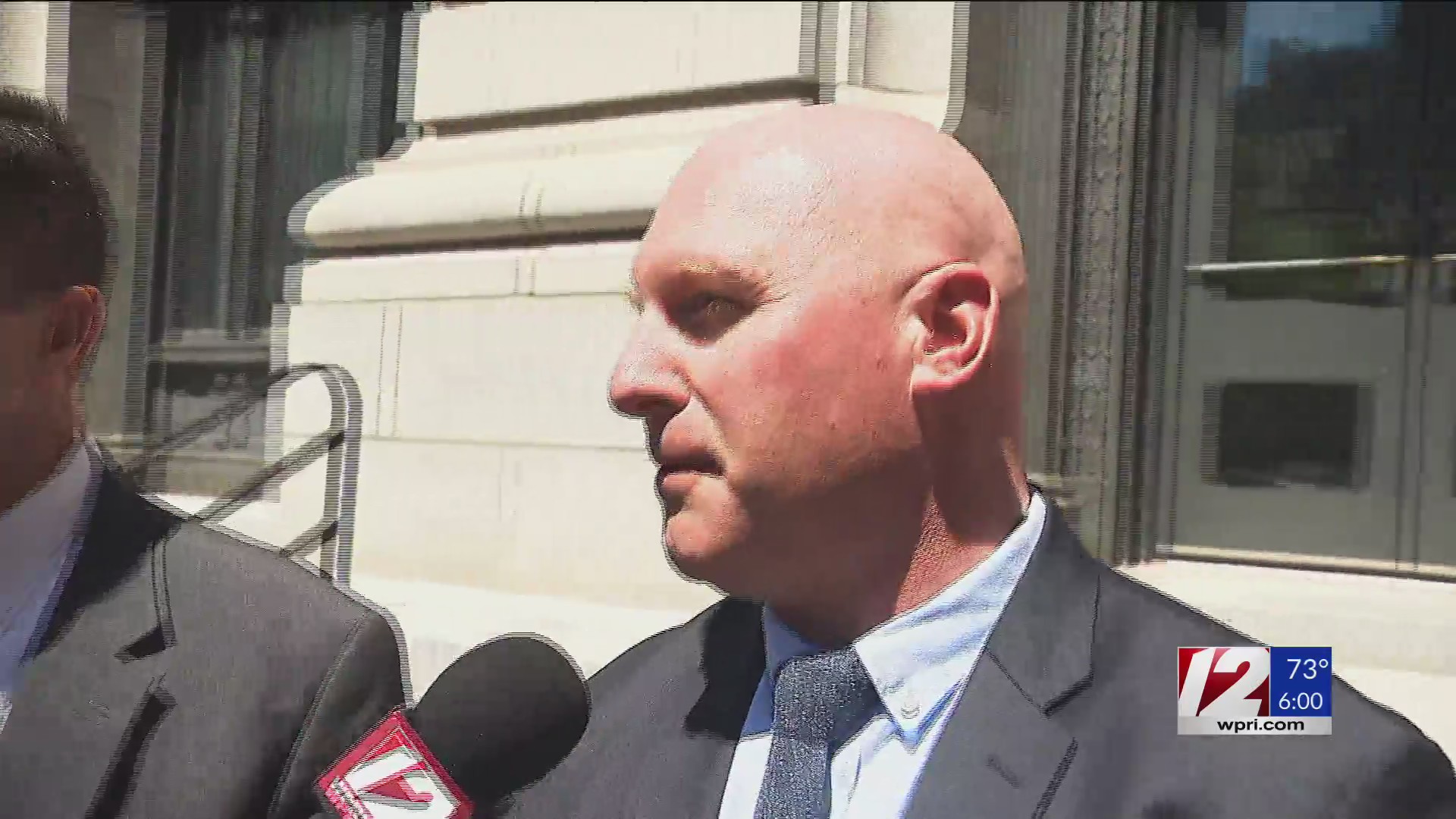 Jury sides with controversial Providence officer accused of assaulting ...