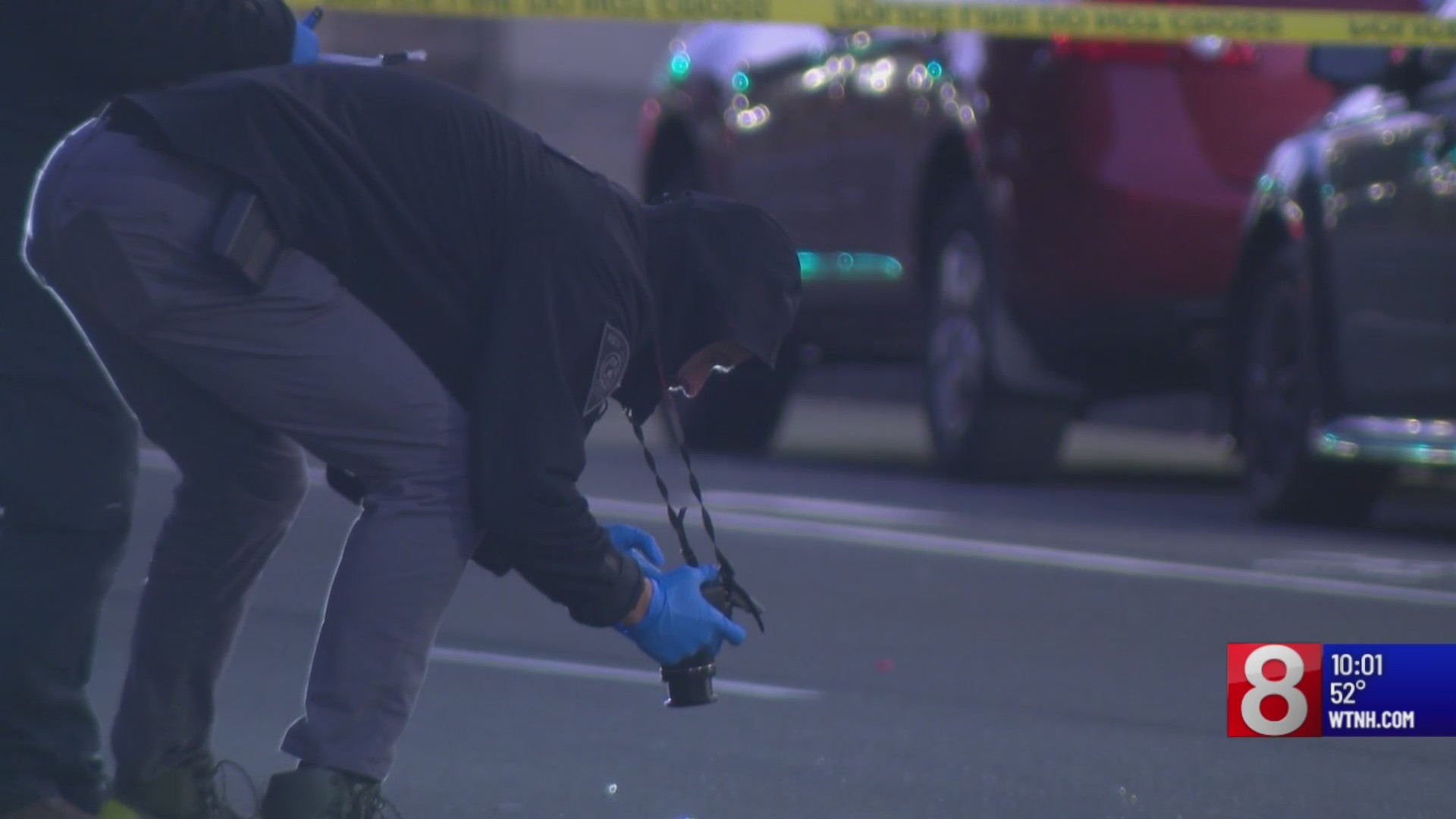 1 dies after quadruple shooting in New Haven – WTNH.com