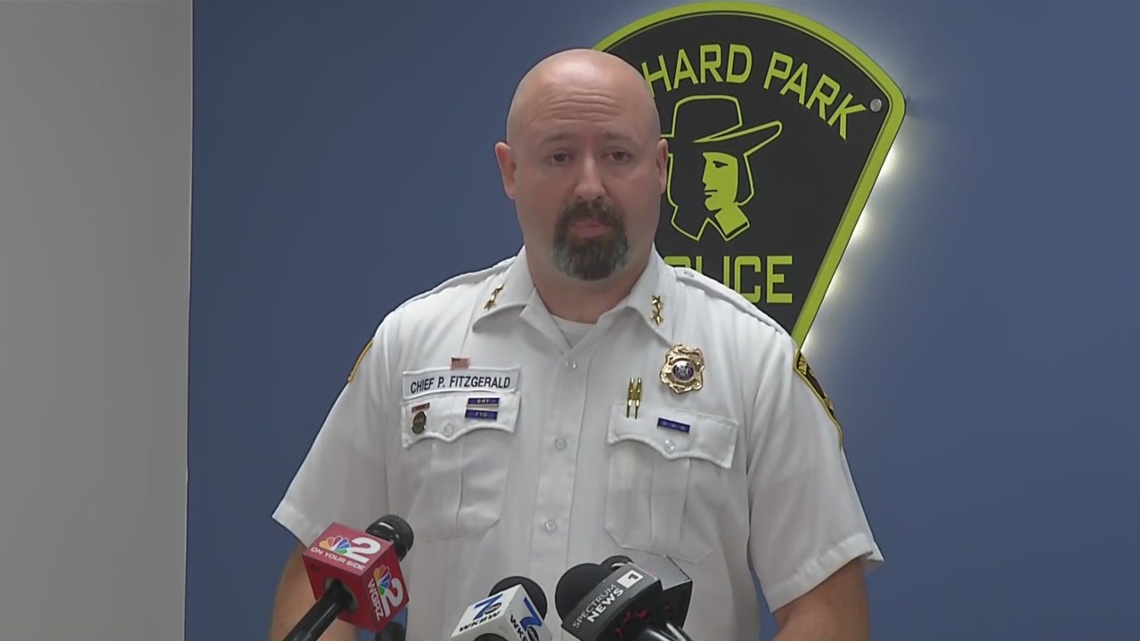 Orchard Park police provide update on fatal shooting – News 4 Buffalo