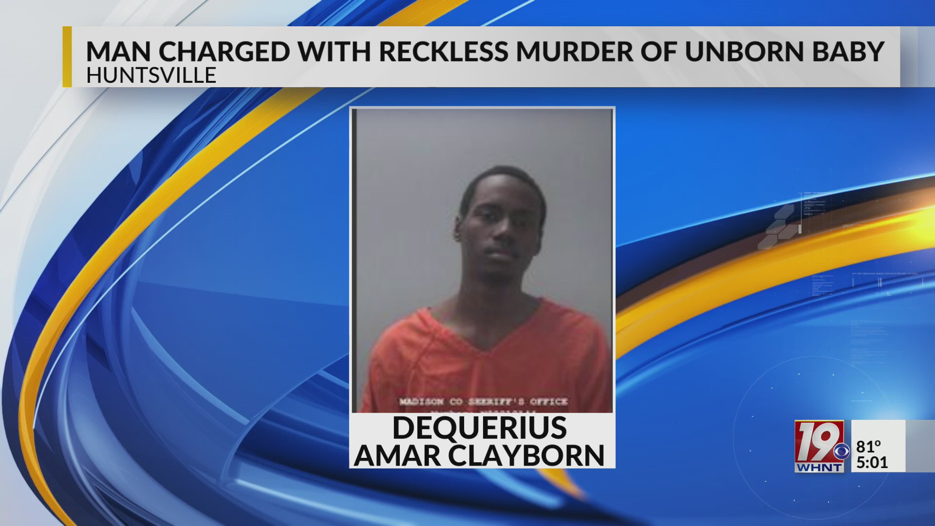 Man Charged with Reckless Murder of Unborn Baby | Oct. 21, 2024 | News ...