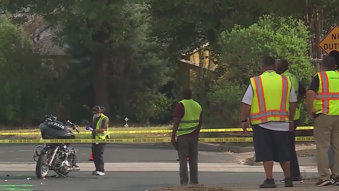 One dead after Cap Metro bus, motorcycle collision in north Austin ...
