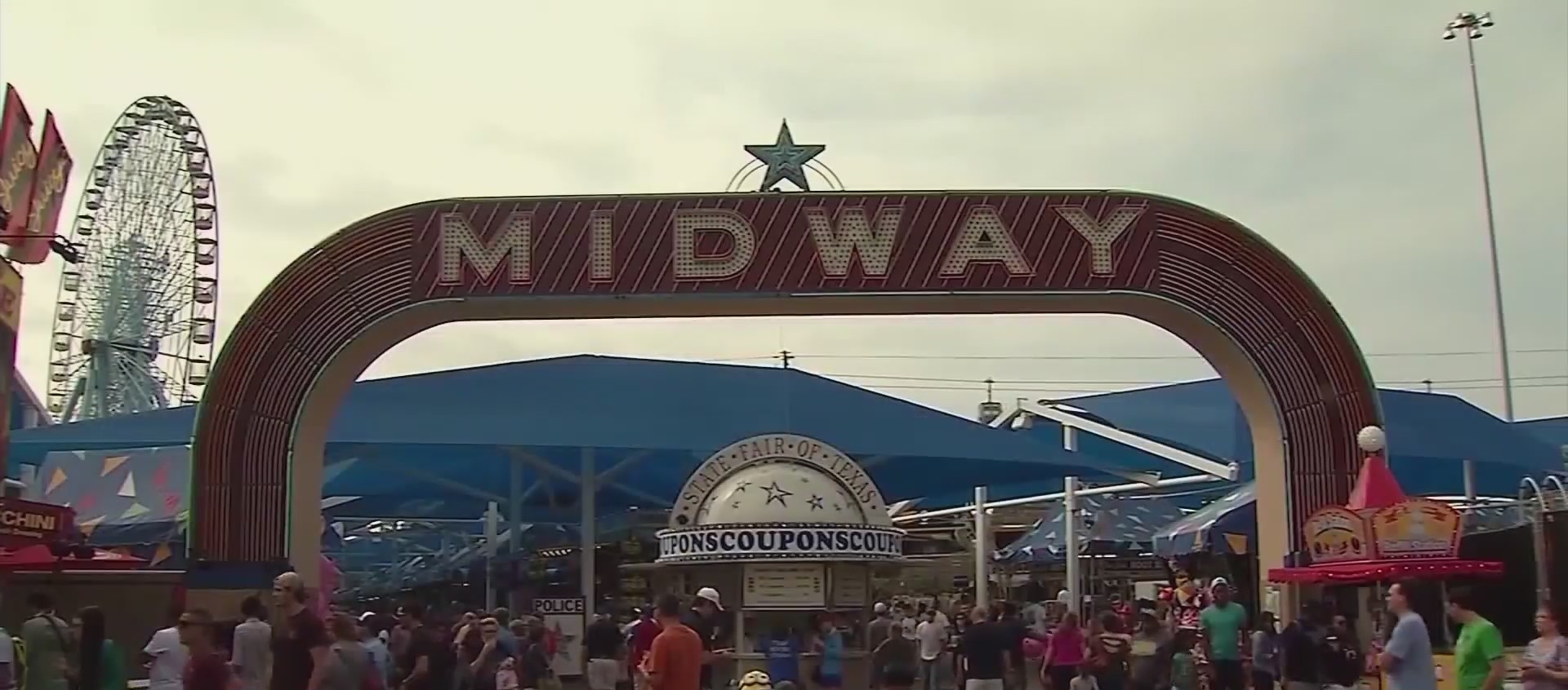 Texas Supreme Court leaves State Fair’s gun ban in place – KXAN Austin