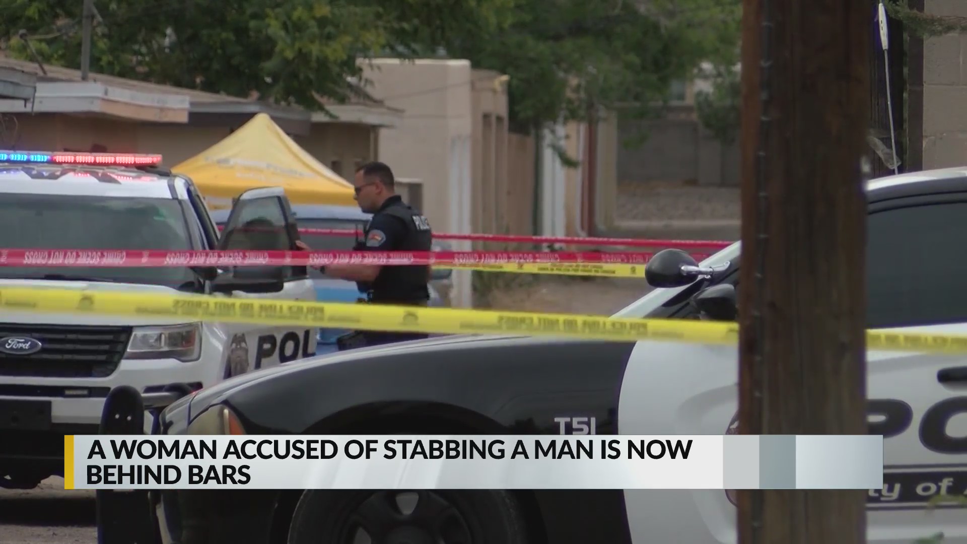 Albuquerque woman accused of fatal weekend stabbing arrested – KRQE ...