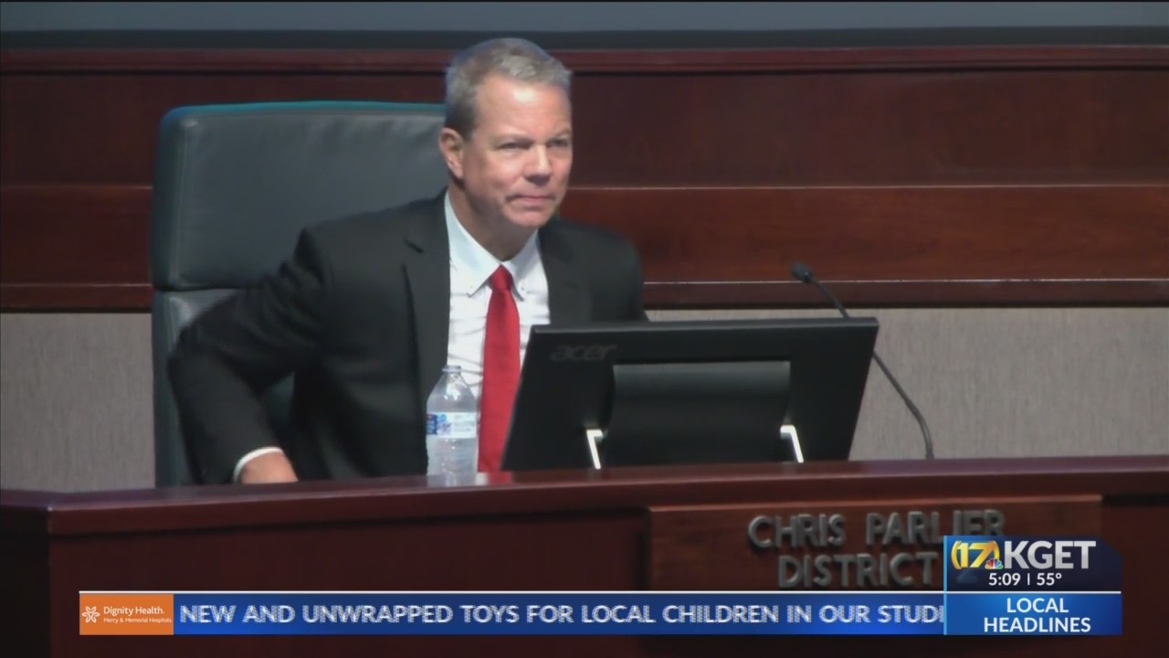 County supervisors agenda: Parlier sworn in as District 2 Supervisor ...