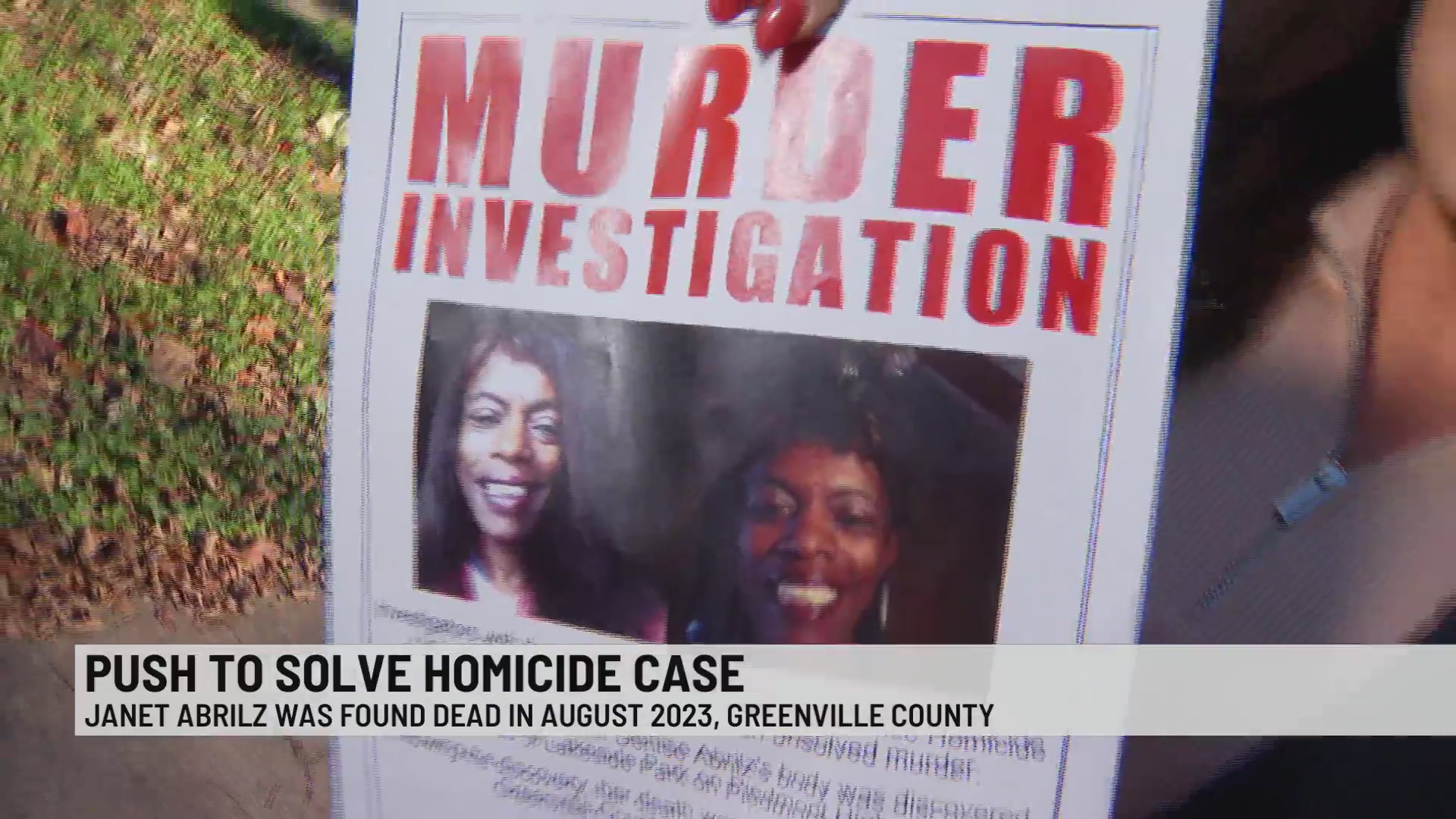 Investigators tracking down new leads in Greenville Co. cold case ...