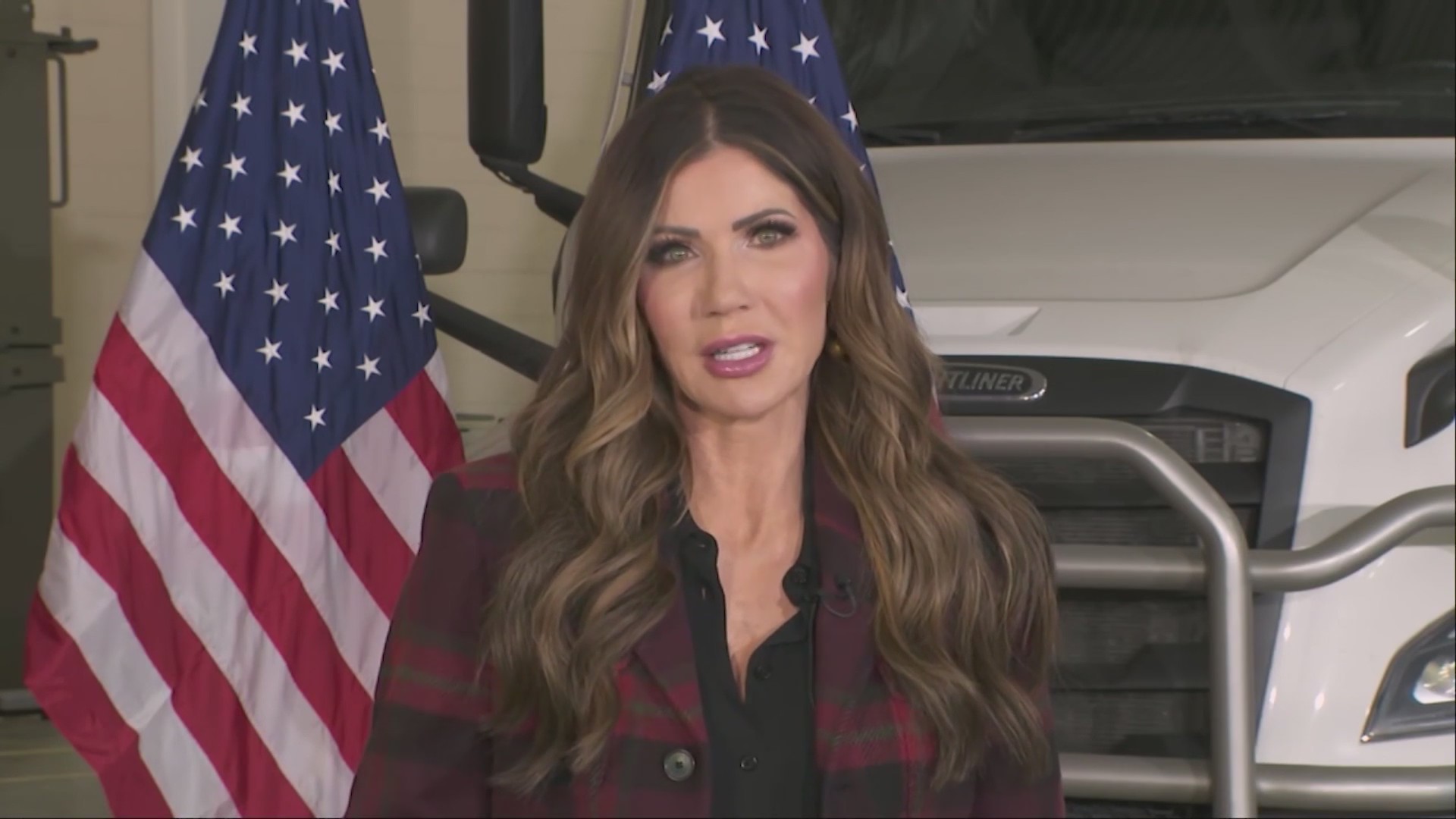 DHS Secretary Noem rejects Illinois Gov.’s plea to halt ICE operations ...