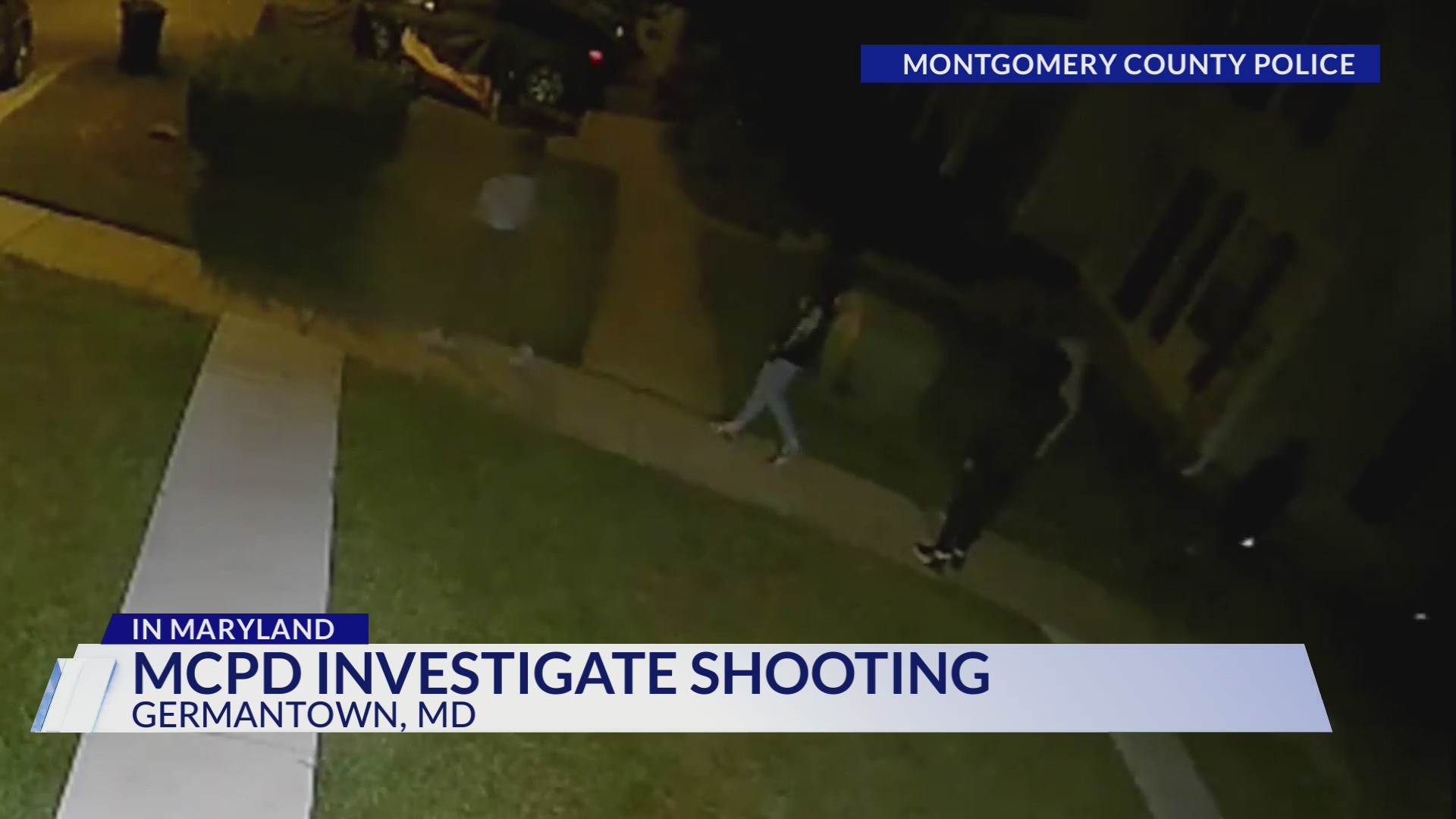 Montgomery County police investigating shots fired into Germantown home ...